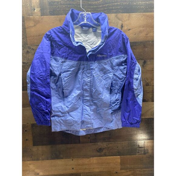 Marmot Girl's‎ Windbreaker Size Medium - Picture 1 of 5